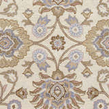 Sample Conesus Hand Tufted Ivory 1109 Wool Rug