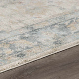 Ahmaud Beige & Light Gray Thick Luxe Area Rug