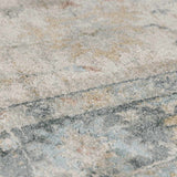 Ahmaud Beige & Light Gray Thick Luxe Area Rug