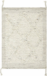Awen Hand Knotted Wool Area Rug