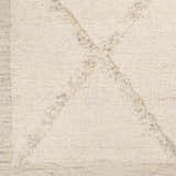 Sample Awen Hand Knotted Wool Area Rug - Clearance