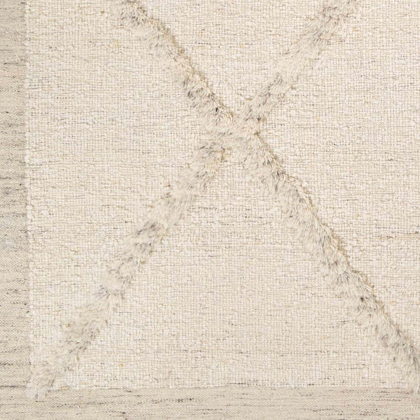 Sample Awen Hand Knotted Wool Area Rug - Clearance