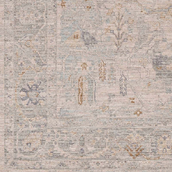 Sample Ayarn Thick Luxe Statement Rug