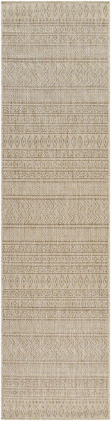 Madras Cream All Over Performance Rug