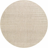 Madras Cream All Over Performance Rug