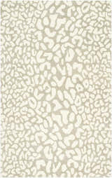 Sample Azuka Leopard Print Area Rug - Clearance