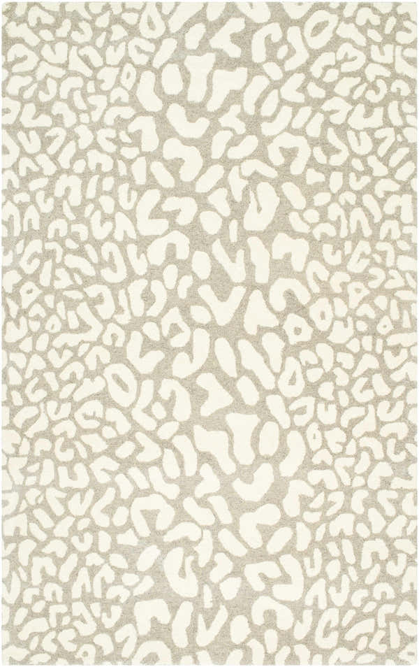 Sample Azuka Leopard Print Area Rug
