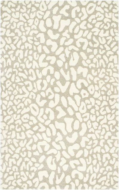 Sample Azuka Leopard Print Area Rug