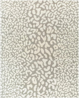 Azuka Leopard Print Area Rug - Clearance