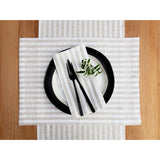 Amalfi Stripe Table Runner