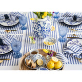 Amalfi Stripe Table Runner