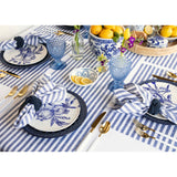 Amalfi Stripe Table Runner