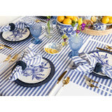 Amalfi Stripe Table Runner