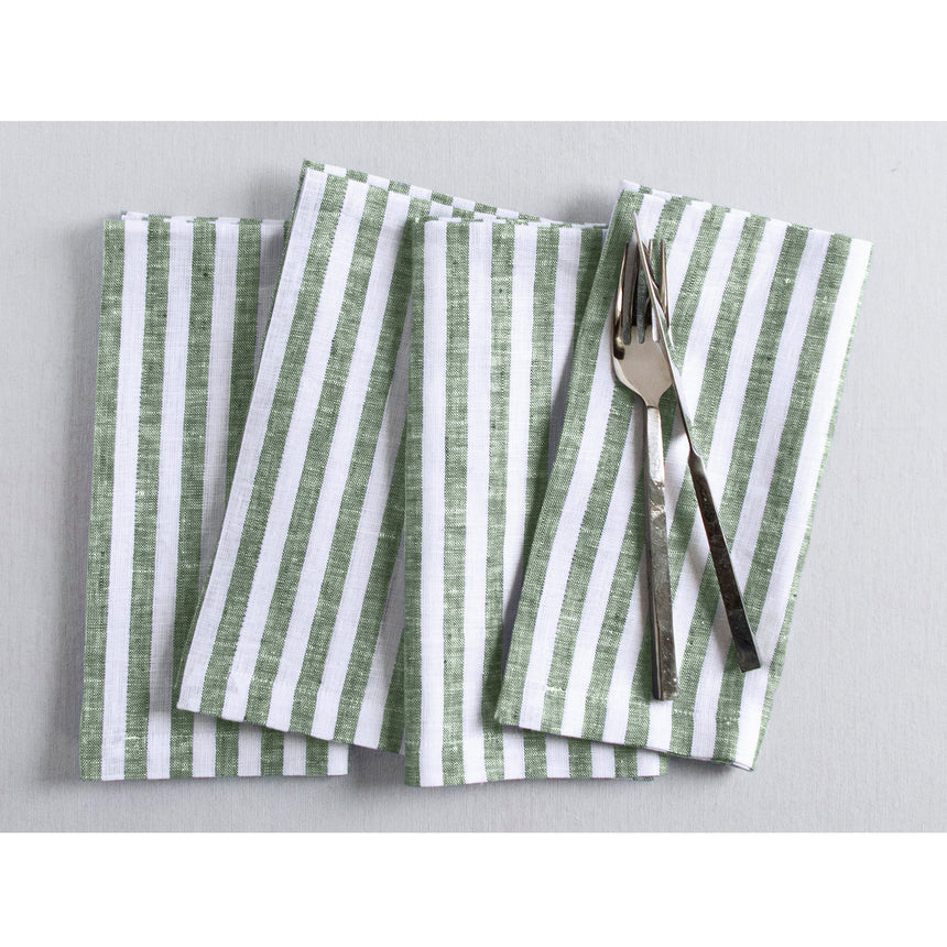 Amalfi Stripe Napkins