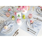 Amalfi Stripe Table Runner