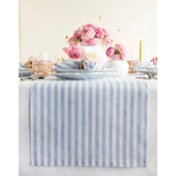 Amalfi Stripe Table Runner