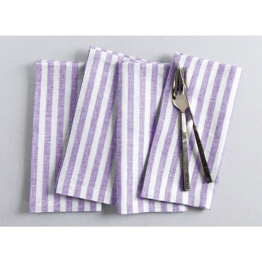 Amalfi Stripe Napkins