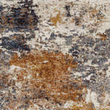 Sample Babatngon Rock Pattern Luxe Rug