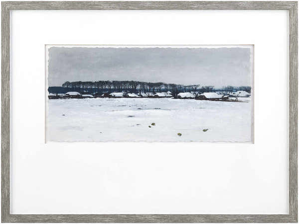 Vubae Gray Wall Decor