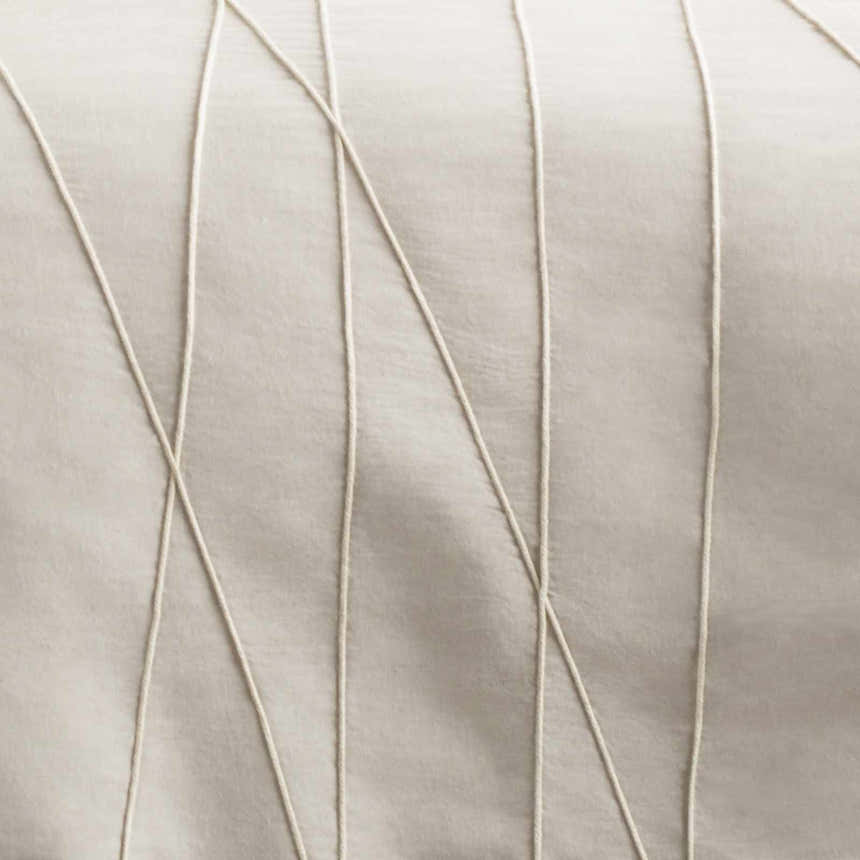 Bangui Ivory Embroidered Bedding