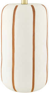 Blechepsin Cream Table Lamp