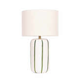 Blechepsin White Table Lamp
