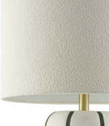 Blechepsin White Table Lamp