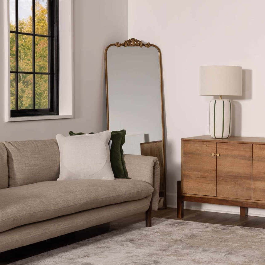 Blechepsin White Table Lamp