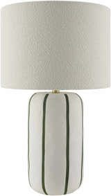 Blechepsin White Table Lamp