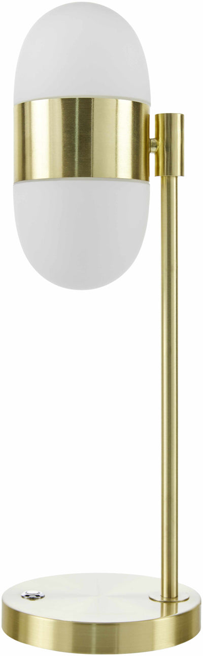 Bayshonas Metallic Gold Table Lamp