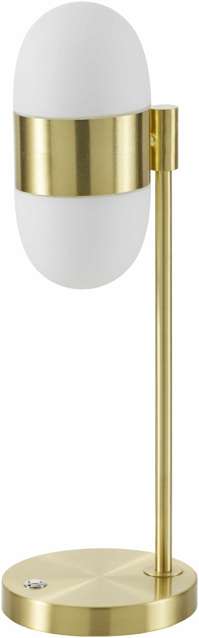 Bayshonas Metallic Gold Table Lamp