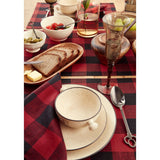 Buffalo Check Table Runner