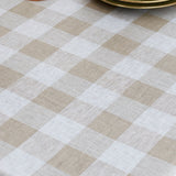 Buffalo Check Tablecloth