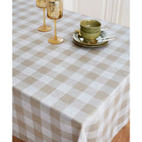 Buffalo Check Tablecloth