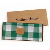 Buffalo Check Table Runner