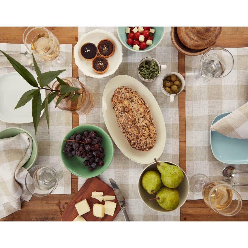 Buffalo Check Table Runner