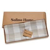 Buffalo Check Table Runner