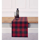 Buffalo Check Table Runner