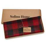 Buffalo Check Table Runner