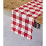 Buffalo Check Table Runner