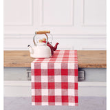 Buffalo Check Table Runner