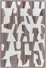 Brendy Taupe Area Rug