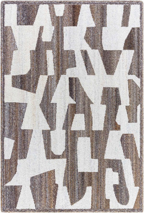 Sample Brendy Taupe Area Rug