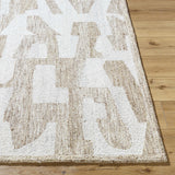 Brendy Beige Area Rug