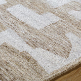 Brendy Beige Area Rug