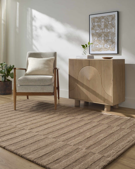 Idaho Handmade  Our PNW Home x LIVABLISS PNWID-2302 Area Rug