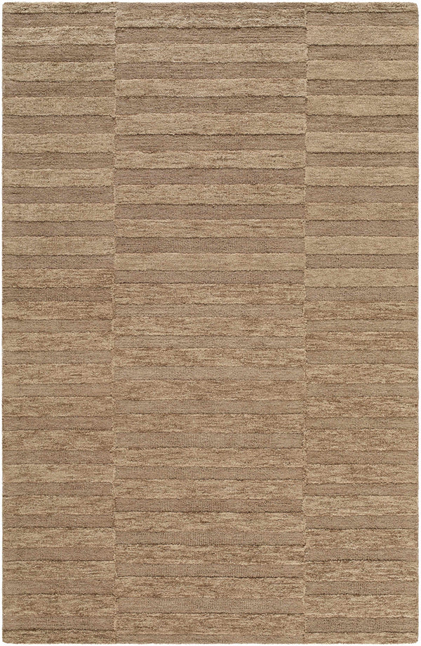 Blagoy Brown Area Rug