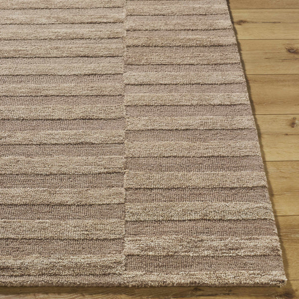 Blagoy Brown Area Rug