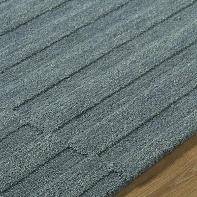 Blagoy Green Area Rug