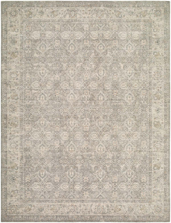 Sample Buddug Cream Area Rug